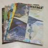 Picture of Wagner (Journal of the Wagner Society of the United Kingdom) (Eight Issues, November 1999 to March 2002)