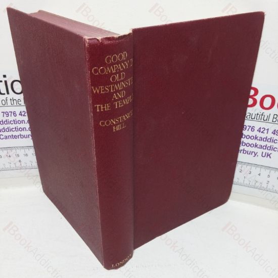 Picture of Good Company in Old Westminster and the Temple