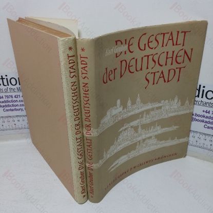 Picture of Die Gestat der Deutschen Stadt [The State of the German City]