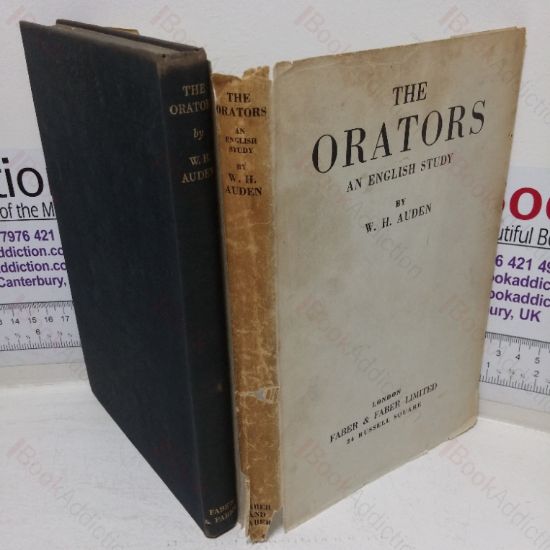 Picture of The Orators: An English Study