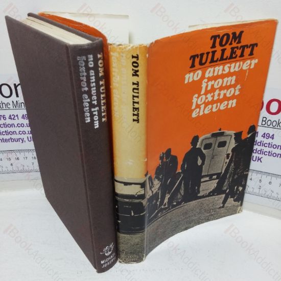 Picture of No Answer from Foxtrot Eleven