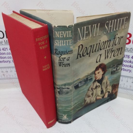 Picture of Requiem for a Wren