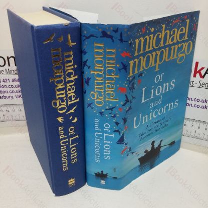 Picture of Of Lions and Unicorns: A Lifetime of Tales