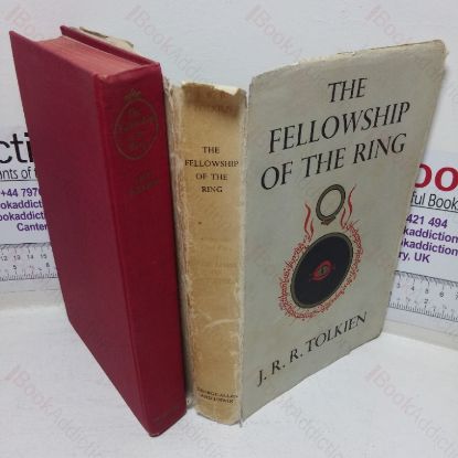 Picture of The Fellowship of the Ring, Being the First Part of the Lord of the Rings