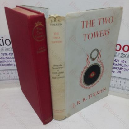Picture of The Two Towers, Being the Second Part of Lord of the Rings