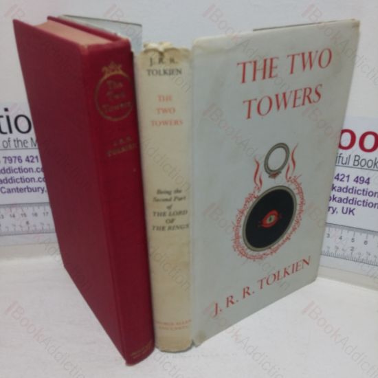 Picture of The Two Towers, Being the Second Part of Lord of the Rings