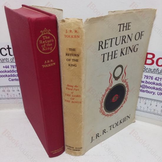 Picture of The Return of the King, Being the Third Part of Lord of the Rings