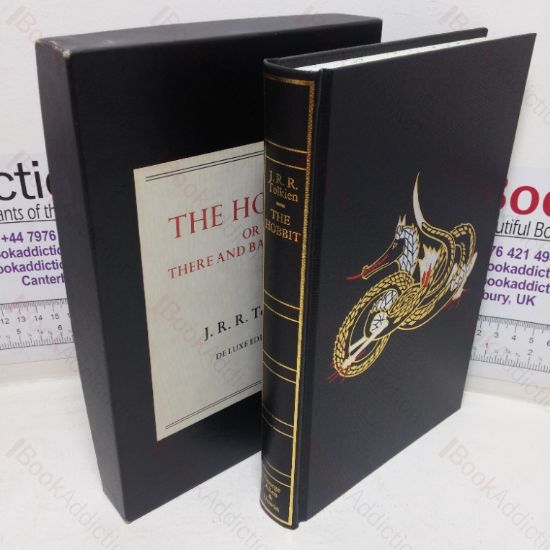 Picture of The Hobbit, Or There and Back Again (De Luxe edition)