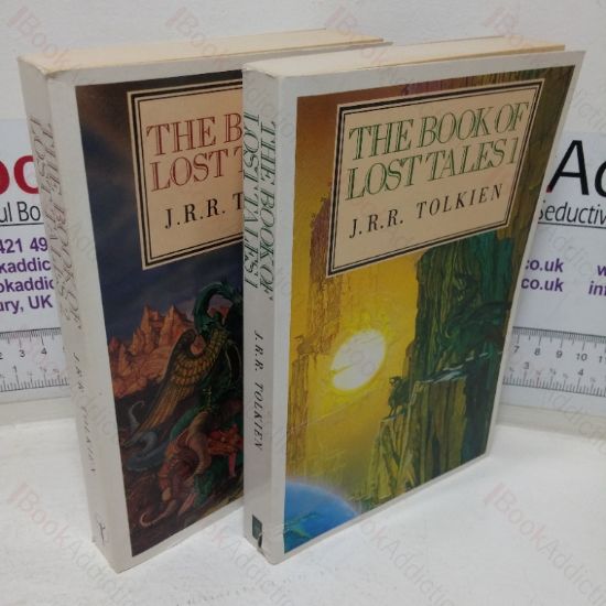 Picture of The Book of Lost Tales, Volumes I and II (The History of Middle-earth)