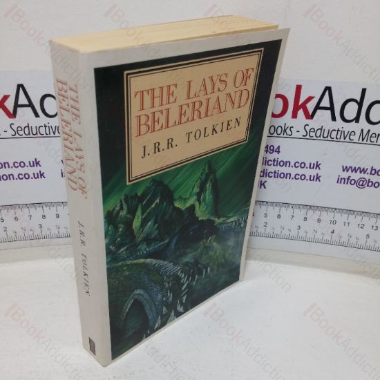 Picture of The Lays of Beleriand (The History of Middle-earth)