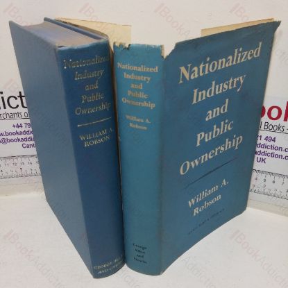 Picture of Nationalized Industries and Public Ownership