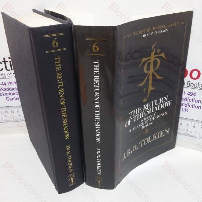 Picture of The Return of the Shadow - This History of the Lord of the Rings, Part One (The History of Middle-Earth, Volume 6)