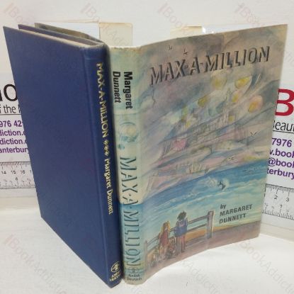 Picture of Max-a-million [Maxamillion] (Signed and Inscribed)