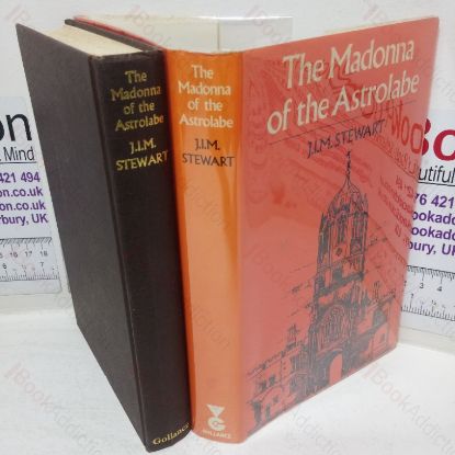 Picture of Madonna of the Astrolabe: A Novel  (A Staircase in Surrey, Book IV)