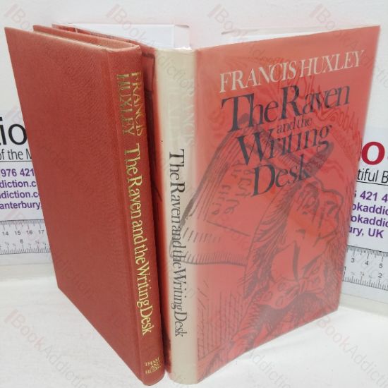 Picture of The Raven and the Writing Desk