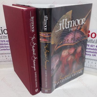 Picture of The Shadewell Shenigans (The Illmoor Chronicles, Book Three) (Signed)