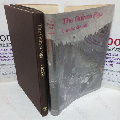 Picture of The Guinea Pigs: A Novel