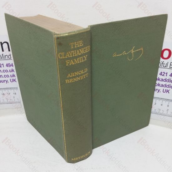 Picture of The Clayhanger Family (Clayhanger, Hilda Lessways and These Twain)