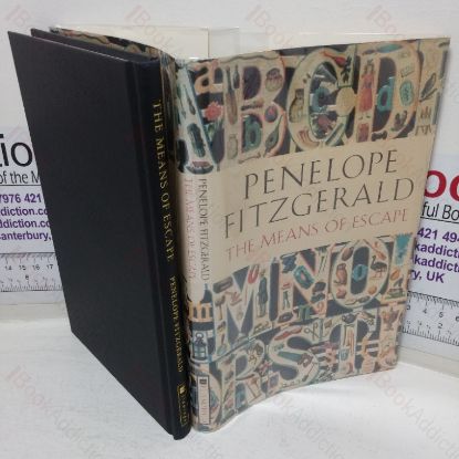 Picture of The Means of Escape: Stories