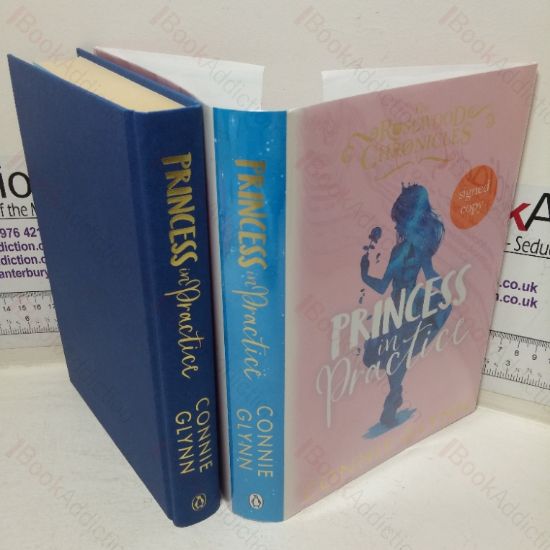 Picture of Princess in Practice (The Rosewood Chronicles, Book Two) (Signed)