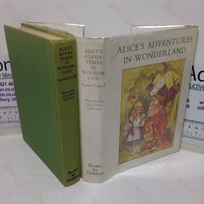 Picture of Alice's Adventures in Wonderland
