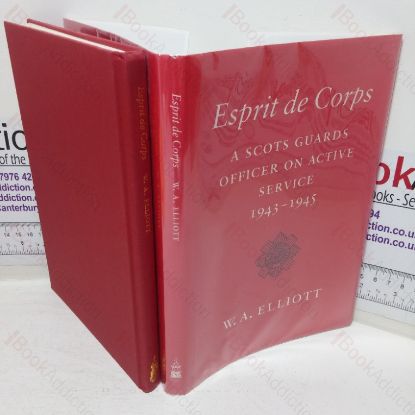 Picture of Esprit de Corps: A Scots Guards Officer on Active Service, 1913-1945
