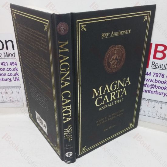 Picture of Magna Carta and all That: A Guide to the Magna Carta and Life in England in 1215