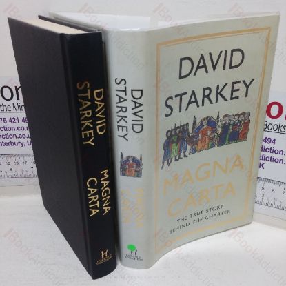 Picture of Magna Carta: The True Story Behind the Charter