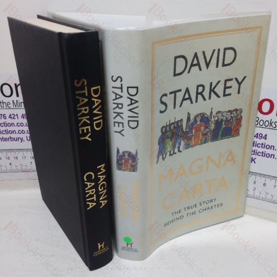 Picture of Magna Carta: The True Story Behind the Charter