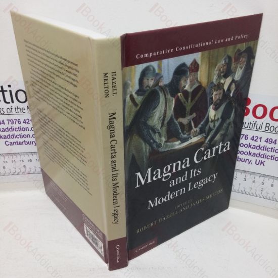 Picture of Magna Carta and Its Modern Legacy