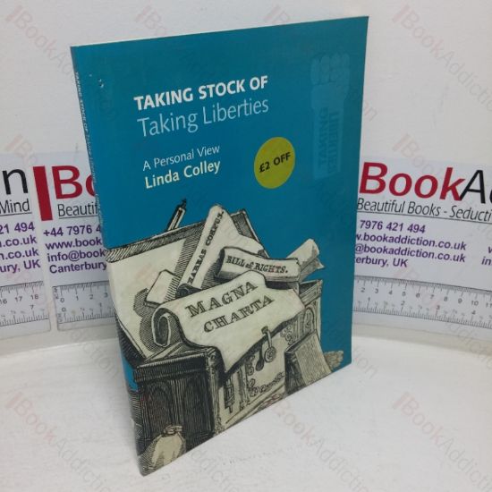 Picture of Taking Stock of Taking Liberties: A Personal View