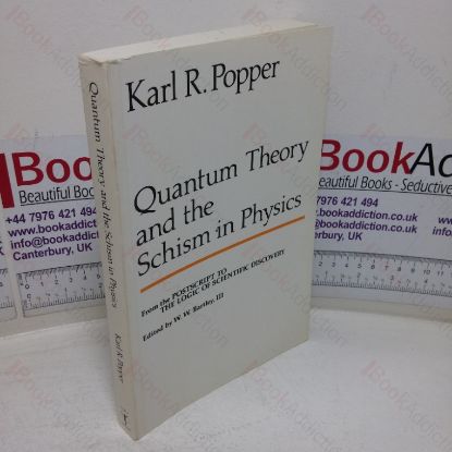 Picture of Quantum Theory and the Schism in Physics