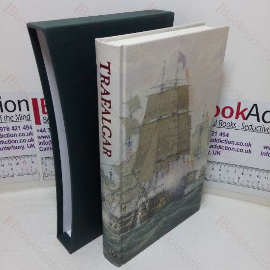 Picture of Trafalgar: An Eyewitness History