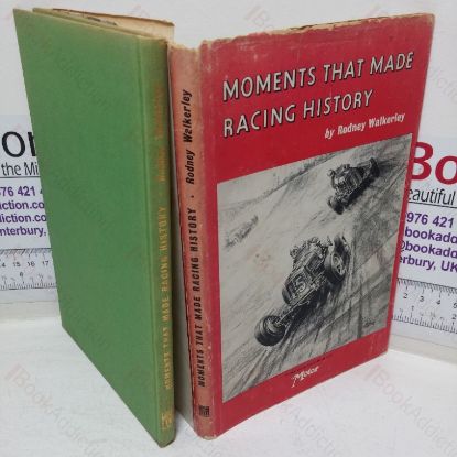 Picture of Moments that Made Racing History