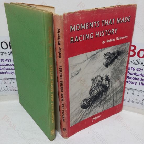 Picture of Moments that Made Racing History