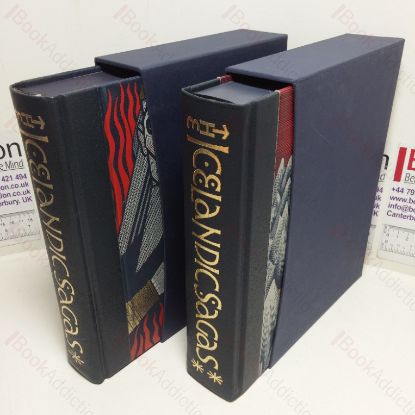 Picture of Icelandic Sagas (Volumes I and II)