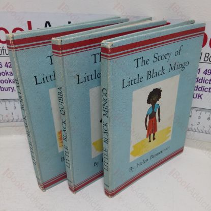 Picture of The Story of Little Black Mingo; The Story of Little Black Quibba; The Story of Little Black Bobtail (Three Volumes)
