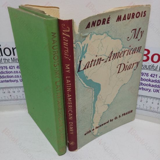 Picture of My Latin American Diary