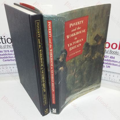 Picture of Poverty and the Workhouse in Victorian Britain