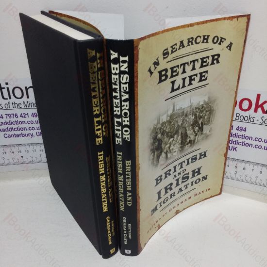 Picture of In Search of a Better Life: British and Irish Migration
