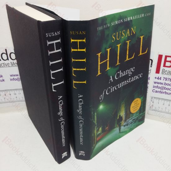 Picture of A Change of Circumstance (A Simon Serrailler Case)