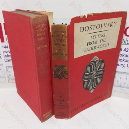 Picture of Letters from the Underworld (Everyman's Library, No. 654)