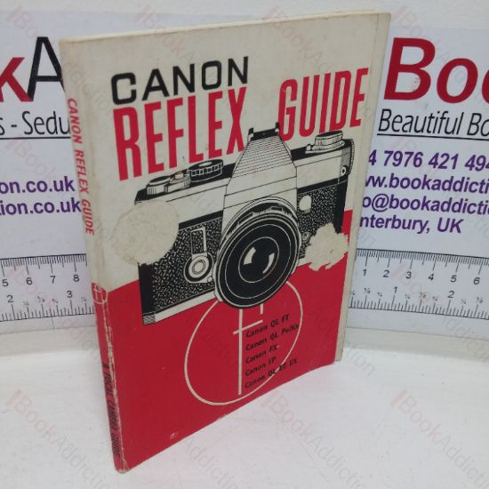 Picture of Canon Reflex Guide: How to Use the Canon QLFT, Pellix, Canon FX, FP, EE, EX Cameras