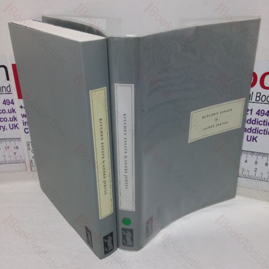 Picture of Kitchen Essays, with Recipes and Their Occasions (Persephone Books, No. 30)