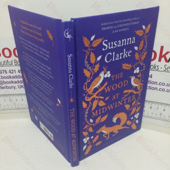 Picture of The Wood at Midwinter