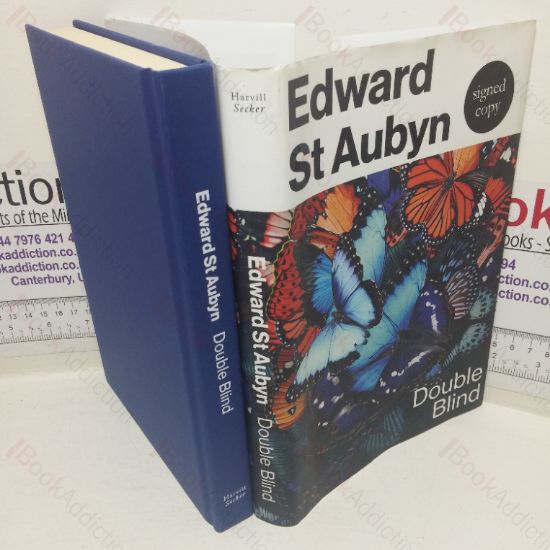 Picture of Double Blind (Signed)