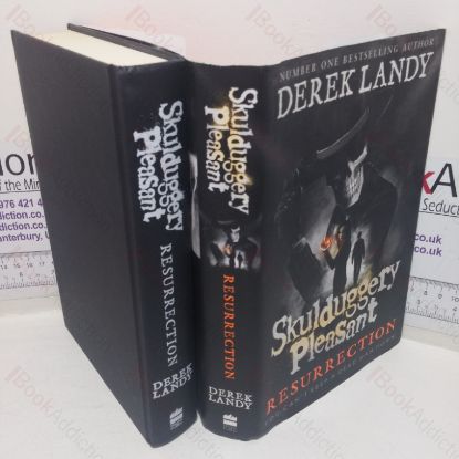 Picture of Skulduggery Pleasant: Resurrection (Skulduggery Pleasant, Book 10)