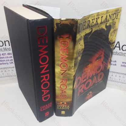 Picture of Demon Road (Book One of the Demon Road Triology)