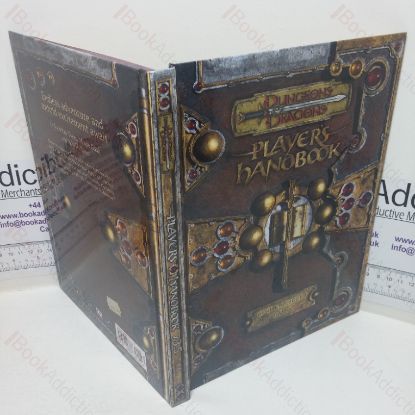 Picture of Dungeons & Dragons Player's Handbook (Core Rule Book I)
