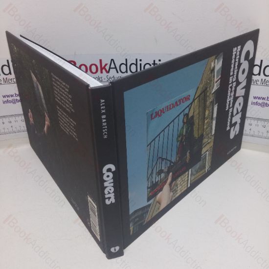 Picture of Covers: Retracing Reggae Record Sleeves in London